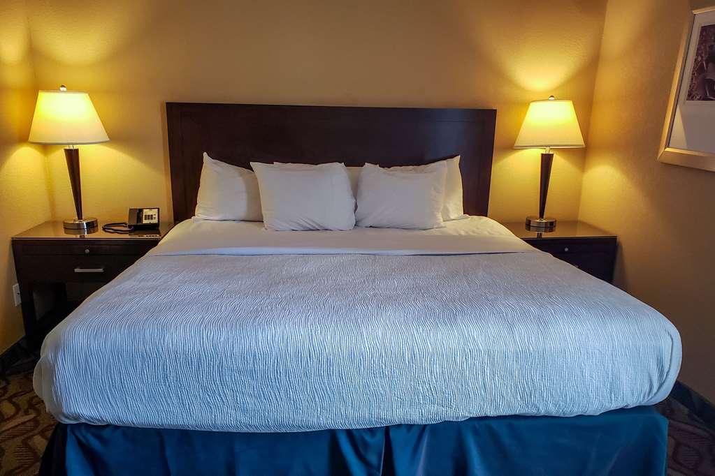 Clarion Inn & Suites Roswell Room photo